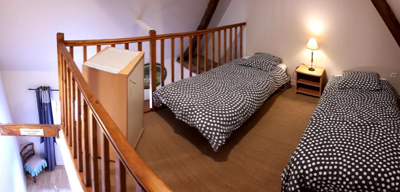 L'Ecurie Hotel La Pommeraye  Екстериор снимка