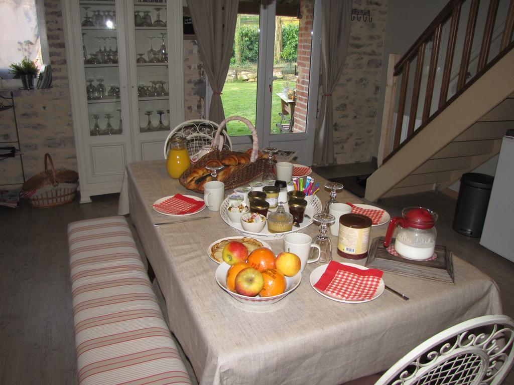 L'Ecurie Hotel La Pommeraye  Екстериор снимка