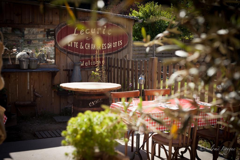 L'Ecurie Hotel La Pommeraye  Екстериор снимка